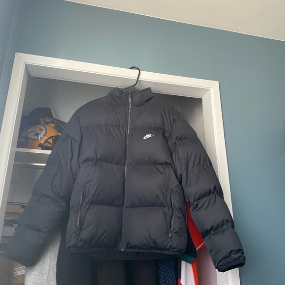 Men’s Nike sportswear puffer jacket
